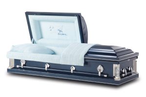 Going Home Blue Steel