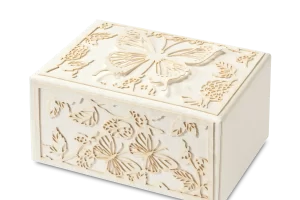 Butterfly Reflections Biodegradable Urn